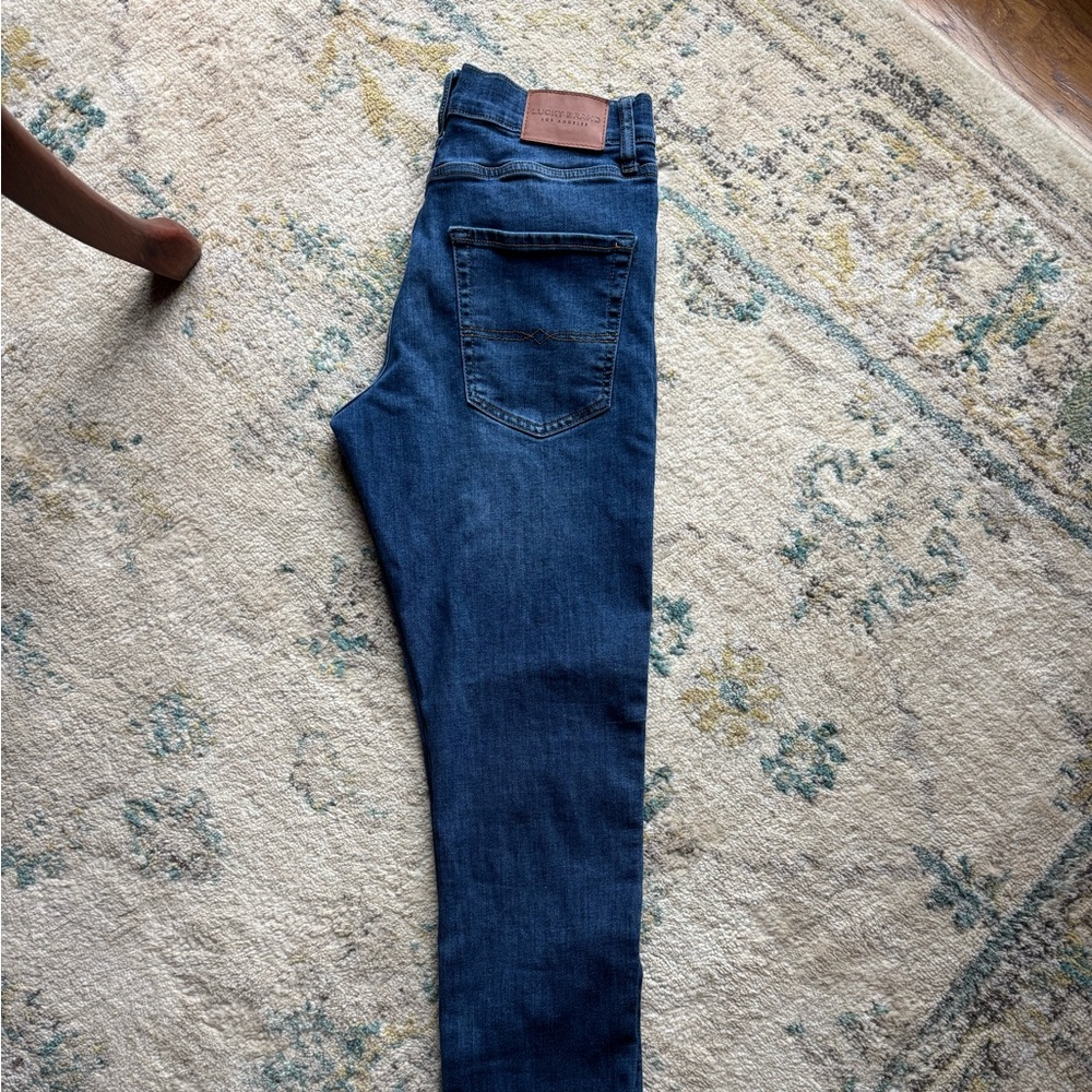 Lucky brand men’s jeans